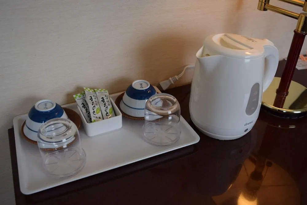 Asakusa Central Hotel Токио