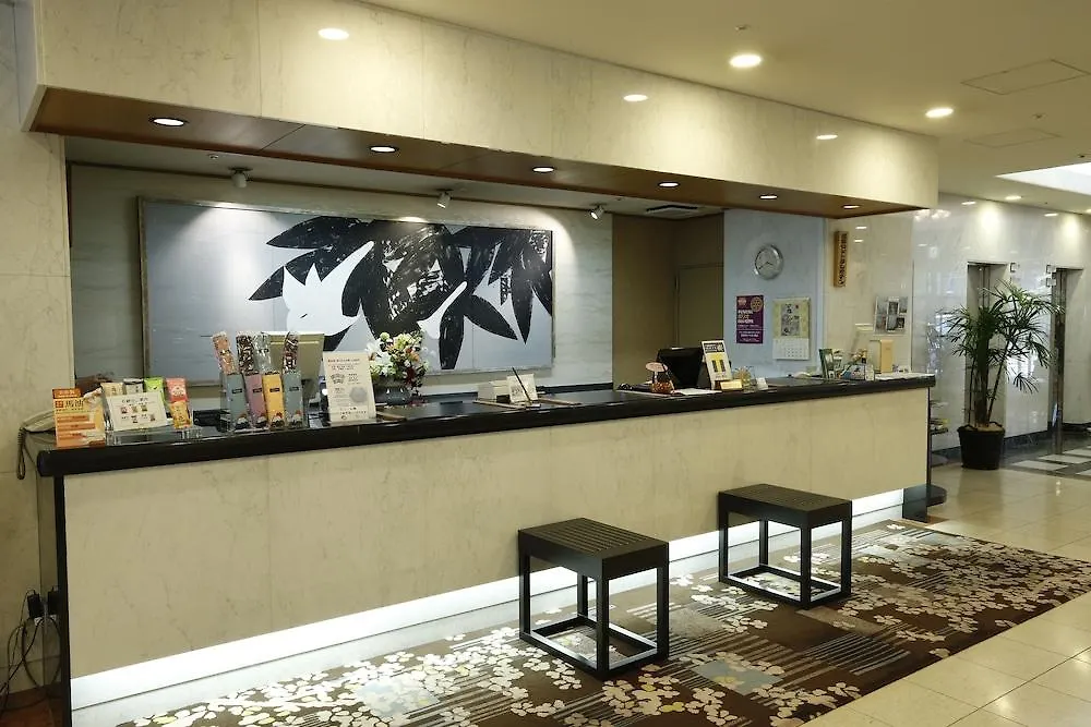 Asakusa Central Hotel Токио