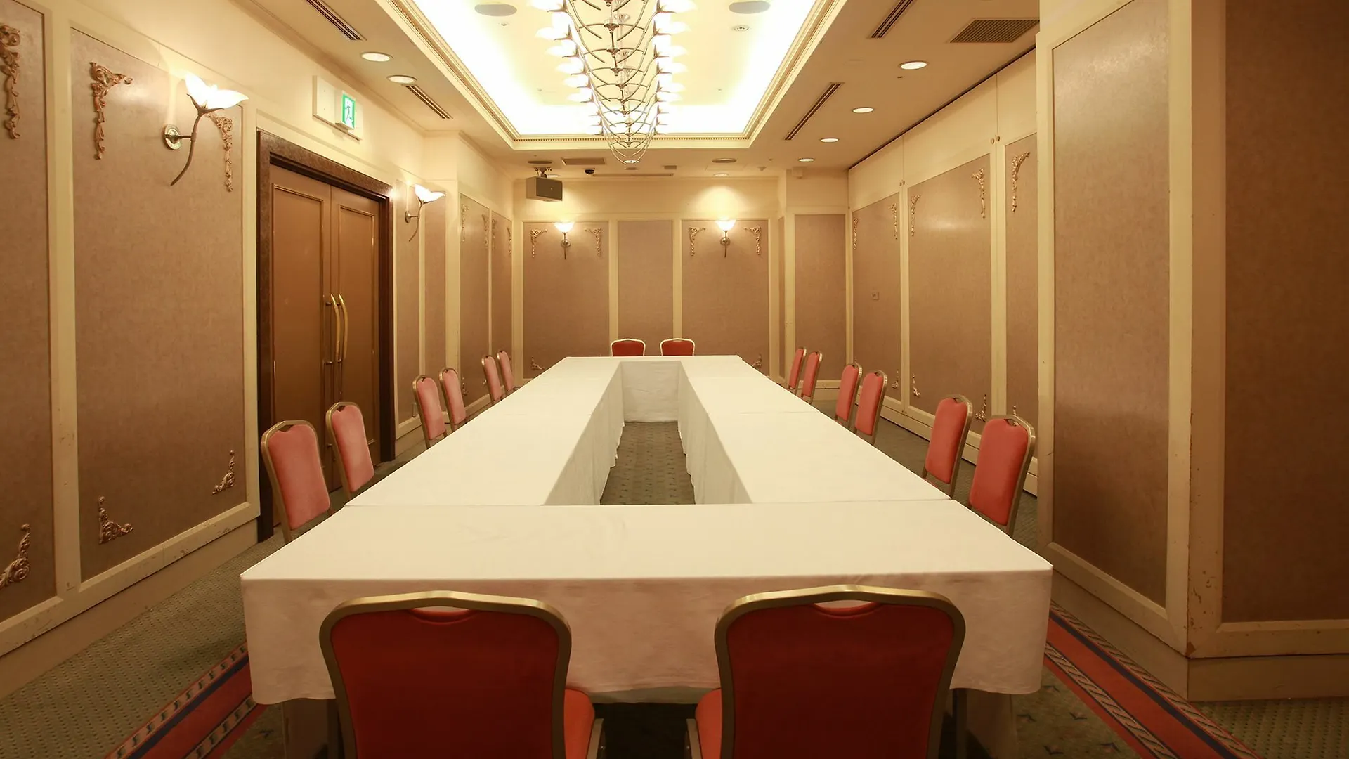 Asakusa Central Hotel Токио