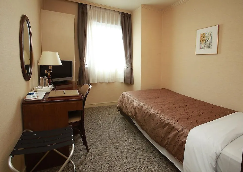 Asakusa Central Hotel Tokyo 3*,