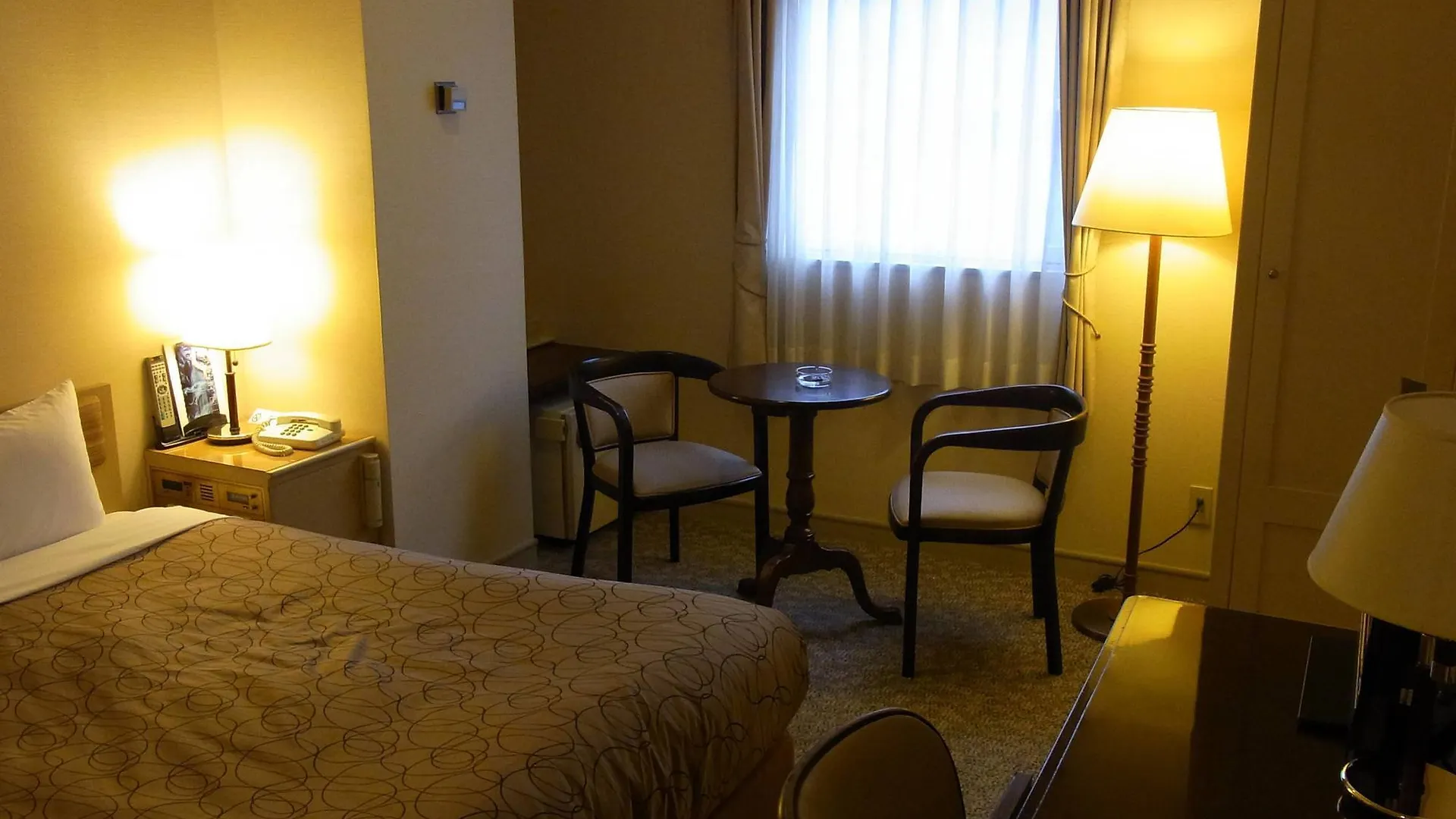 Asakusa Central Hotel Tokyo 3*,