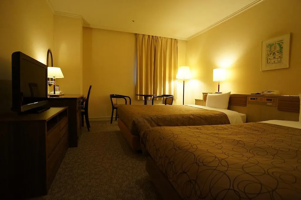 Asakusa Central Hotel Tokyo