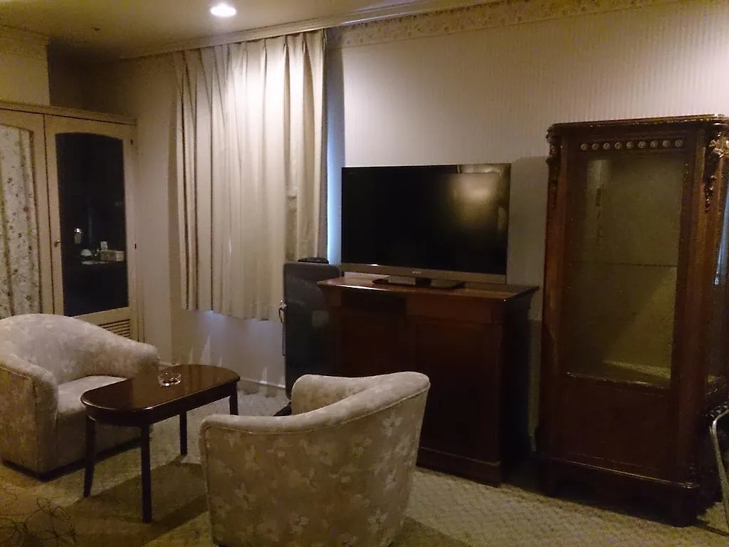Asakusa Central Hotel Tokyo 3*,