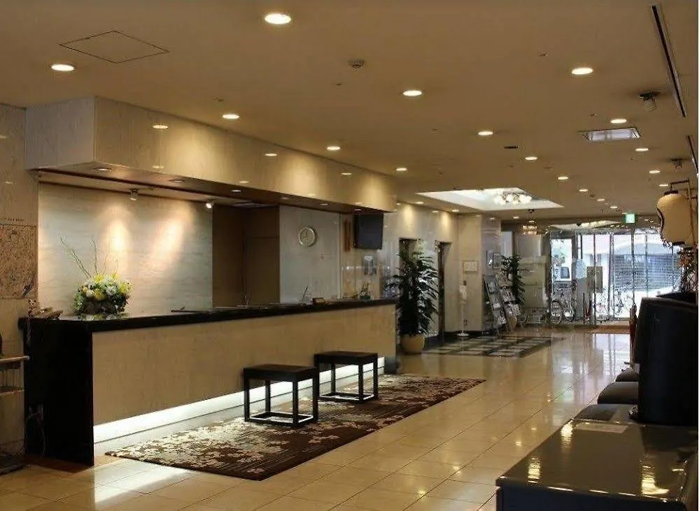 Asakusa Central Hotel Tokyo