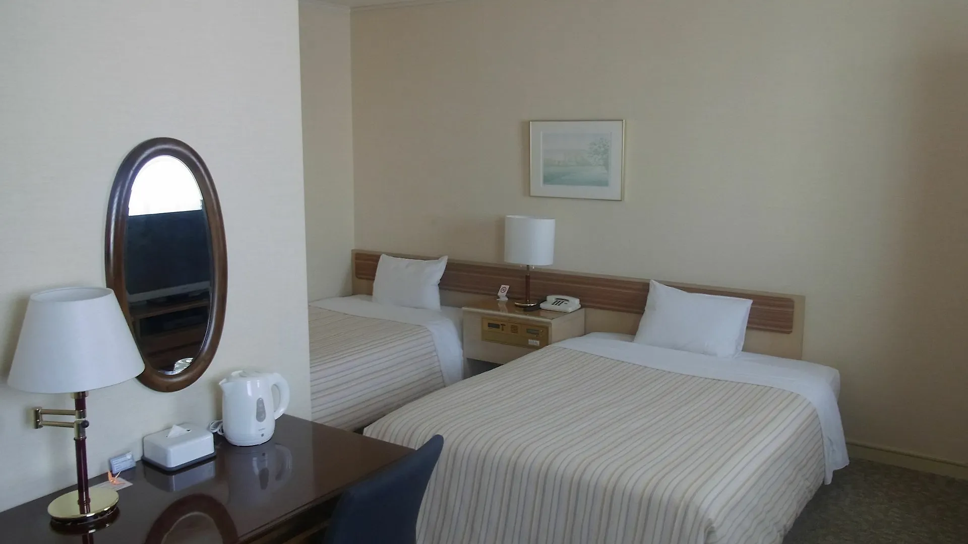 Asakusa Central Hotel Tokyo