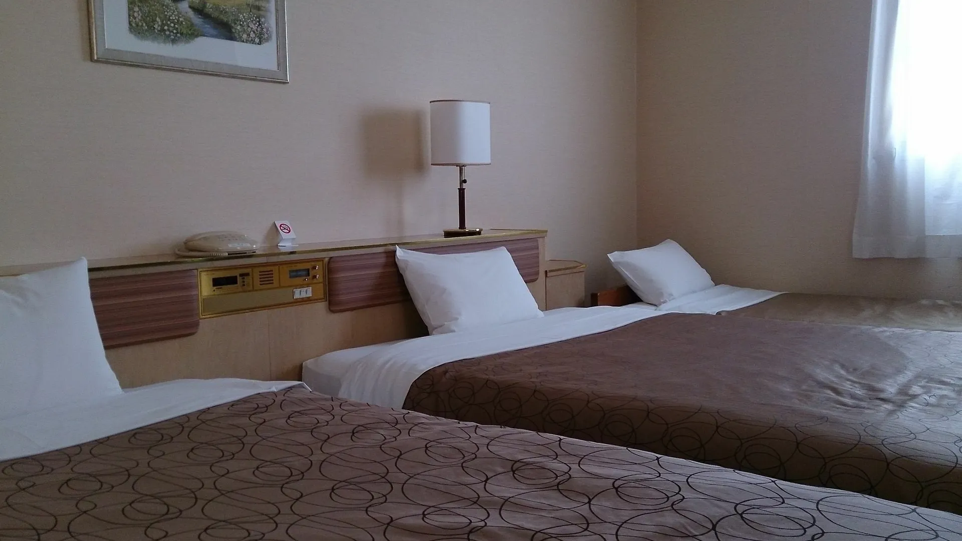 Asakusa Central Hotel Tokyo
