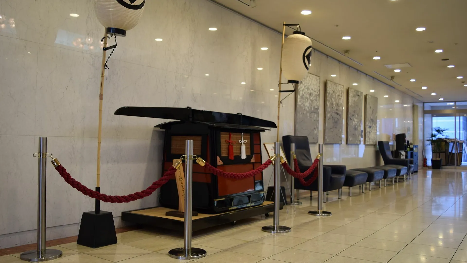 Asakusa Central Hotel Tokyo