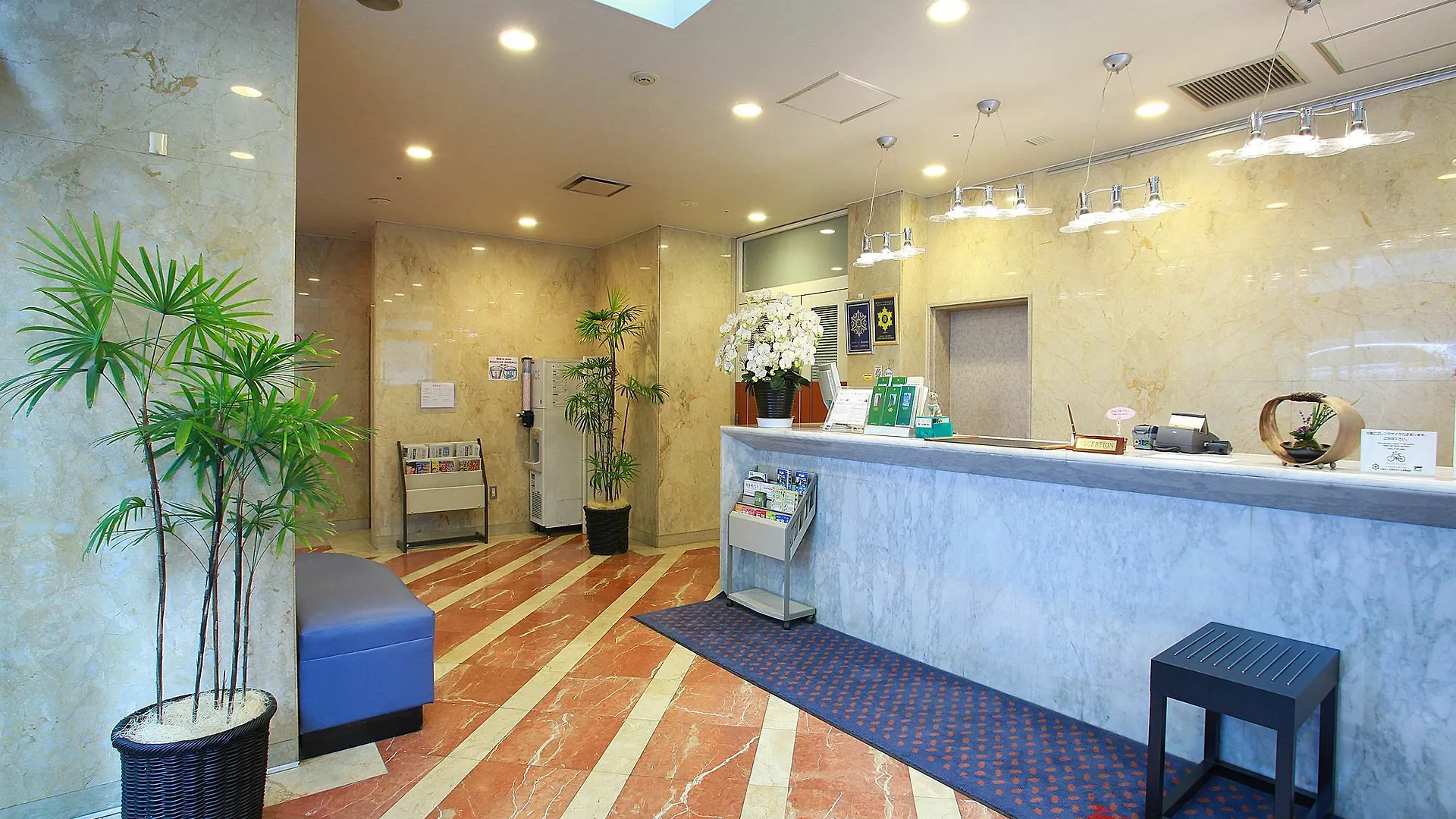 Asakusa Central Hotel Tokyo