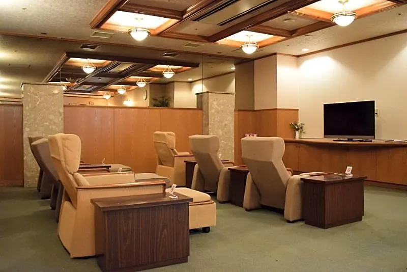 Asakusa Central Hotel Tokyo