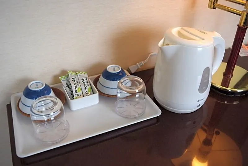 Asakusa Central Hotel Tokyo