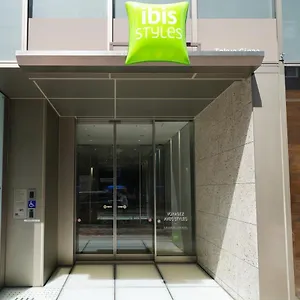 Ibis Styles Ginza *** Tokio