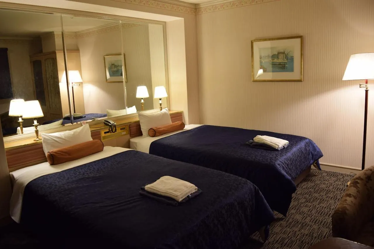 Asakusa Central Hotel Tokyo 3*,
