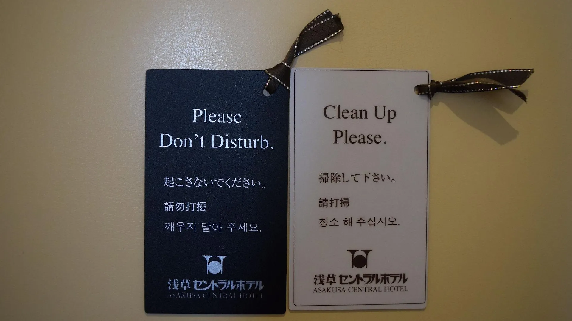 Asakusa Central Hotel Tokyo