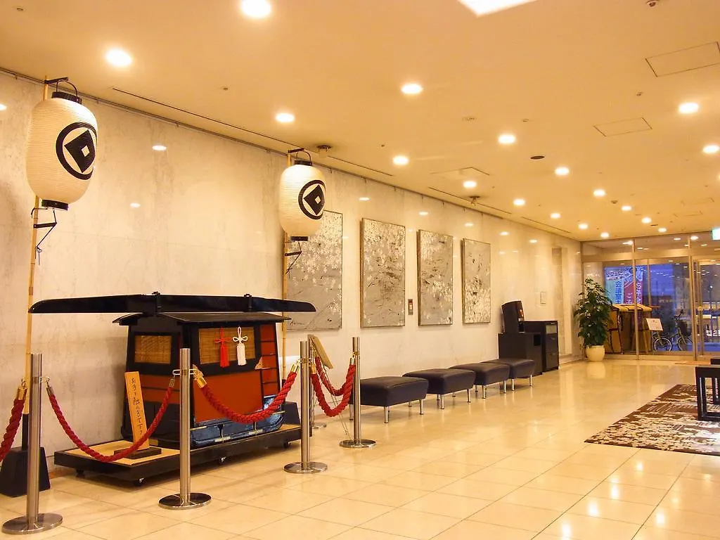 Asakusa Central Hotel Tokyo