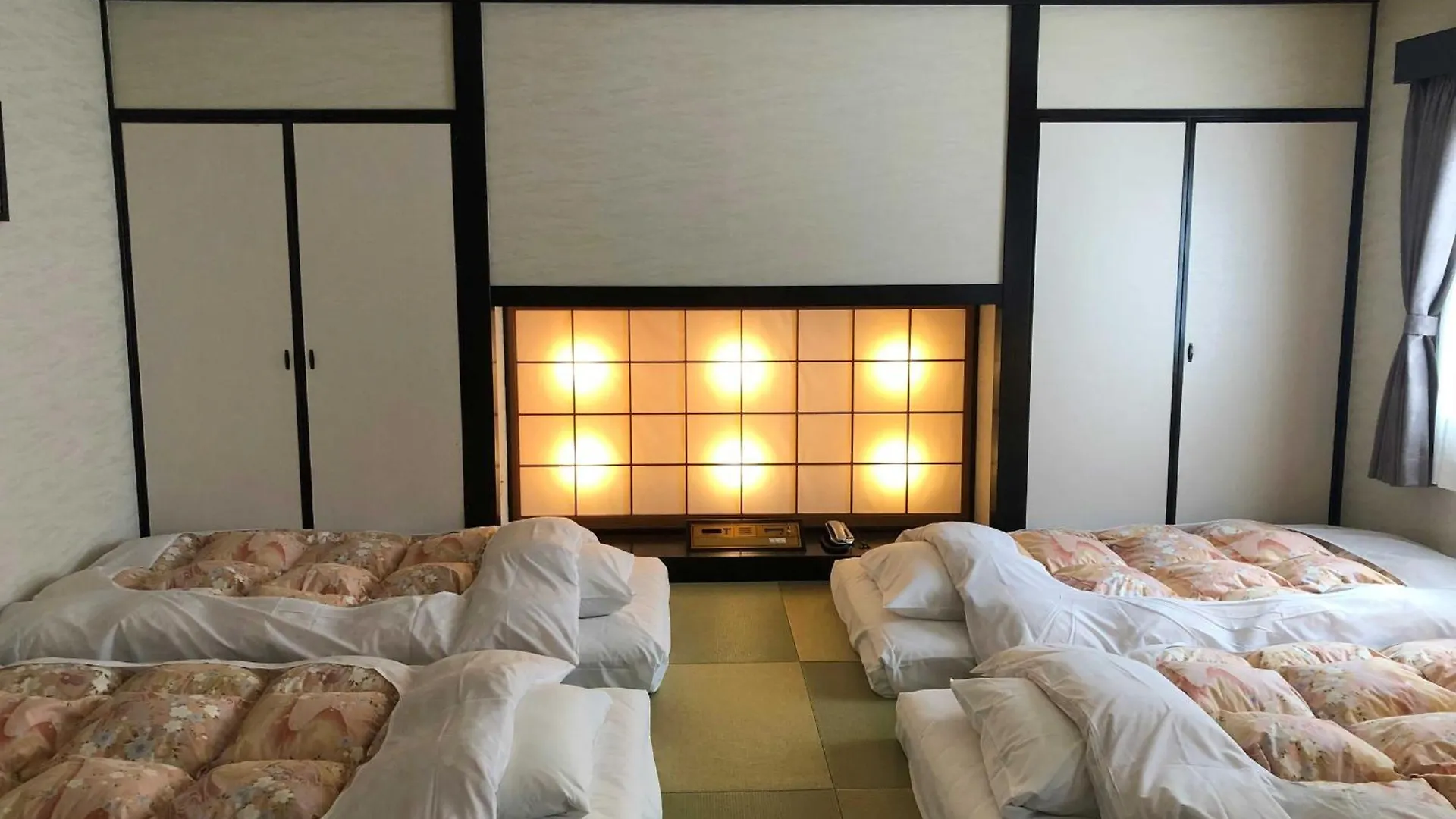 ***  Asakusa Central Hotel Tokyo Japan